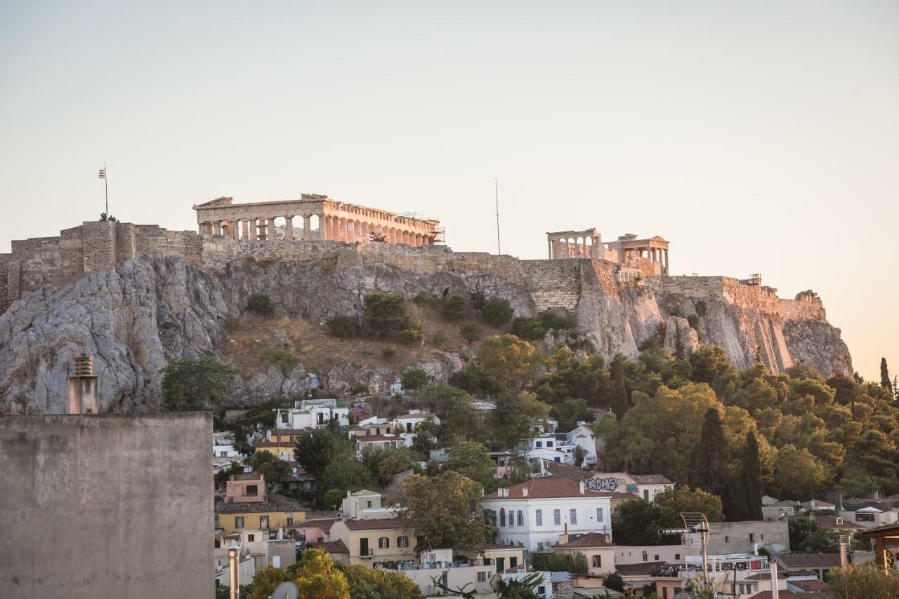 A With A View Athens