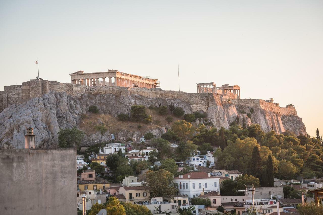 A With A View Atenas